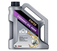 MIHEL Aceite de motor 5W-30 Ceramic Oil ACEA C3 9600 5L Compatible con VW Polo V Hatchback 6R1, 6C1 up! Hatchback 121, 122, BL1, BL2, BL3, 123 Golf VII Hatchback 5G1, BQ1, BE1, BE2, TOYOTA, SKODA