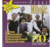 Mihelic,Franz Ensemble - Ihre Grossen Erfolge