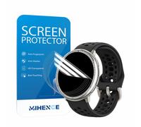 MIHENCE Protector de pantalla compatible con Amazfit Active 2 Round Smartwatch TPU HD Pelcula protectora (6 PCS)