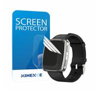 MIHENCE Protector de pantalla compatible con Amazfit Active 2 Square Smartwatch TPU HD Pelcula protectora (6 PCS)