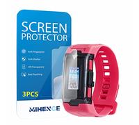 MIHENCE Protector de pantalla compatible con Bandai Vital Bracelet BE