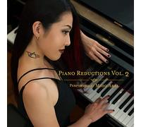 Miho Arai Steve Vai - Piano Reductions: Vol. 2