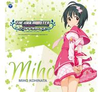 Miho Kohinata (CV: Minami Tsuda) - Miho Kohinata (CV: Minami Tsuda) - Idol Master (Idol M@Ster) Cinderella Master 011 Miho Kohinata [Japan CD] COCC-16683