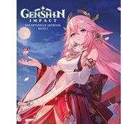 miHoYo Genshin Impact - Das offizielle Artbook II (Tapa blanda)