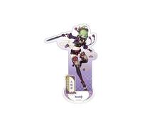 MiHoYo Genshin Impact Figura acrílica Inazuma Theme Series Personaje Kuki Shinobu 14 cm