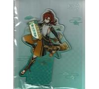 miHoYo Genshin Impact Figura acrílica Inazuma Theme Series Personaje Shikanoin Heizou 14 cm