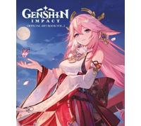 MiHoYo Genshin Impact: Official Art Book Vol. 2 (Tapa blanda) Genshin Impact