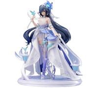 MiHoYo Honkai Impact 3rd - Figura Decorativa (PVC, 1/8 Fu Hua Cerulean Court, 27 cm)
