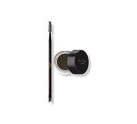 Mii Cosmetics Brow - Brow Duo Brow Master Brush & Eyebrow Pomade | Colores altamente pigmentados, forma y sombra | Oscuro