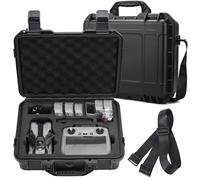 Miieomi Maletín profesional para DJI Mini 5 Pro, resistente al agua, estuche para DJI Mini 5 Pro, accesorio compatible con controlador DJI RC-N3/RC 2, hélice, batería y accesorios para drones