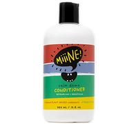MiiiNE! Acondicionador Calm Down Kids de 300 ml, cura e hidrata el cabello de los nadadores con acondicionamiento profundo, desenredante con aroma tropical para niños, sin crueldad, fabricado en