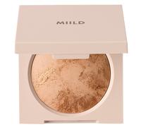 Miild - Skin Glow Baked Bronzing Powder 01 Apricity - Bronceador 6.5 g