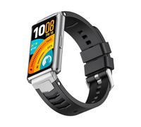 Miimall - Correa de silicona ajustable para Huawei Band 11, correa de silicona ajustable para Huawei Band 11 Pro rápida reemplazo correa resistente al desgaste hombres, Huawei Band 11/11pro, Silicona