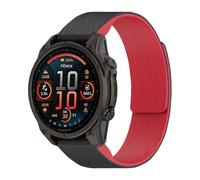 Miimall Correa magnética de 20 mm para Garmin Fenix 8 43mm/7S Pro Solar/7 S Pro/7S, correa deportiva de ajuste rápido, banda de silicona suave para Garmin Fenix 6S Pro/6S/5S Plus/5S/Epix Pro 42mm