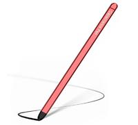 Miimall Pen Fold Edition Compatible con Samsung Galaxy Z Fold 5 Stift/Z Fold 6 Stift, [escritura suave] [Sin Bluetooth] Fold 5 Lápiz Stylus de repuesto para Galaxy Z Fold 6 2024/Z Fold 5 2023-rojo