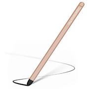 Miimall Pen Fold Edition Compatible con Samsung Galaxy Z Fold 7/6/5 Lápiz [escritura suave] [Sin Bluetooth] [Sin carga] Lápiz óptico de repuesto delgado para Galaxy Z Fold 7/6/5 rosa