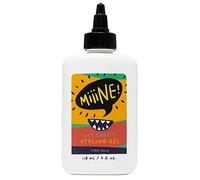 ¡MiiNE! Gel de peinado para niños Not Sharin 118 ml Gel de peinado fuerte para niños sin escamas Gel de peinado perfecto para puntas épicas Gel para el cabello sin crueldad para niños Hecho en