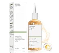 Miioto Acido Glicolico Tonico Facial, Glycolic Acid 7% Toning, Peeling Solution Glycolic Acid, Hidratante, Calmante, Reduce los Poros, Piel Brillante, Apto para Todo Tipo de Pieles