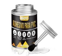 Miioto Pegamento PVC, Parche Piscina, Parches Colchon Hinchable, Parches para Piscinas con Agua, Adecuado para Cama de Agua, Colchón de Aire, Juguetes Inflables, Anillo Natación, 170g