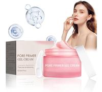 Miioto Primer Maquillaje, Invisible Shrink Pores Face Primer, Face Cream Shrink Pore, Prebase Maquillaje, Reduce los Poros, Controla la Grasa y Aprieta, 30ml