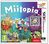 Miitopia [Importación Del Reino Unido] Nintendo 3DS NINTENDO