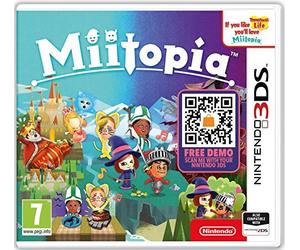 Miitopia [Importación Del Reino Unido] Nintendo 3DS NINTENDO