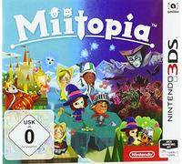 Miitopia 3DS Nuevo + Emb.orig