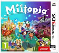 Miitopia - Nintendo 3DS [Importación francesa]