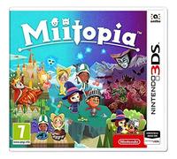 Miitopia Nintendo 3DS Nintendo