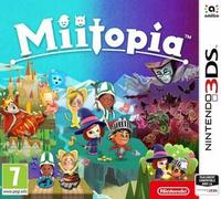 Miitopia Nintendo 3DS standard