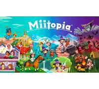 Miitopia Nintendo eShop Europe Switch