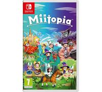 Nintendo Miitopia Standard Nintendo Switch