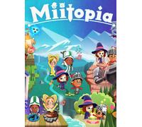 Miitopia (Nintendo Switch) eShop Key EUROPE