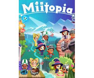 Miitopia (Nintendo Switch) eShop Key EUROPE
