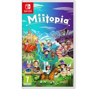 Miitopia Nintendo SWITCH NINTENDO