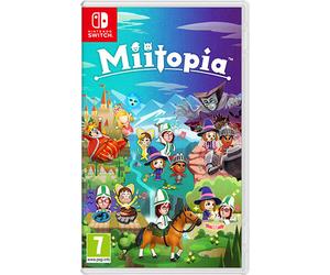 Miitopia Nintendo SWITCH NINTENDO
