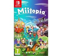JUEGO NINTENDO SWITCH MIITOPIA