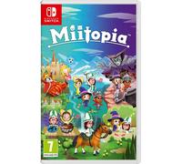 Miitopia - Nintendo Switch [Importación italiana]
