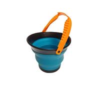 MIJELLO Cubo de Agua de Altura Ajustable para portátil
