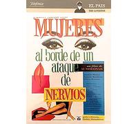 MIJERES AL BORDE DE UN ATAQUE DE NERVIOS-EDICIÓN TODO ALMODOVAR