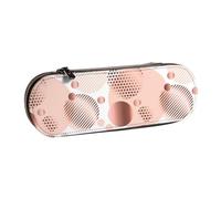 MIJKO Ola de Oro Rosa, Estuche para lápices Estuche para lápices de Cuero de PU Estuche para lápices de Gran Capacidad Estuche para lápices Bolsa de cosméticos