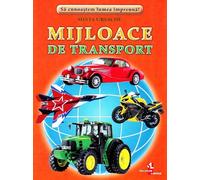 Mijloace de transport - Cartonase - Silvia Ursache