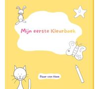 Mijn eerste Kleurboek