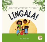Mijn Eerste Woorden en Zinnen in het Lingala