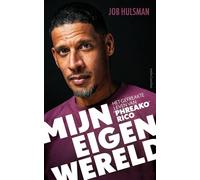 Mijn eigen wereld: Het gefreakte leven van Phreako Rico
