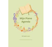 Mijn Piano Agenda