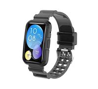 MIJOBS Correa Compatible con Huawei Watch Fit 2 & Huawei Watch Fit Pulsera para Huawei Watch Fit/New/Elegant & Huawei Watch Fit 2/Elegant/Active/Classic & Huawei Watch Fit Special Edition Correas