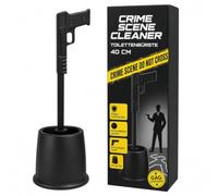 MIJOMA Escobilla de baño Crime Scene Cleaner, 40 cm