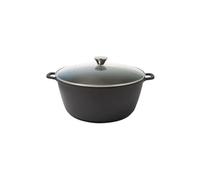 Mijoteuse haute + couvercle verre - 13,4 Lt Ø 36 cm