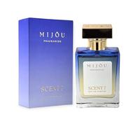 MIJÕU Scent 7 Eau de Parfum (50 ml) - Lujosa fragancia gourmand con vainilla, canela y praliné - Perfume de nicho seductor para hombre y mujer - cálido y dulce